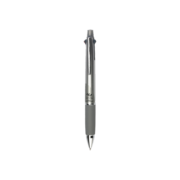三菱（Uni）五合一多功能笔商务中油笔签字笔原子笔（四色圆珠笔+自动铅笔）银色笔杆 MSXE5-1000-07
