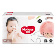 88VIP会员：HUGGIES 好奇 铂金装系列 纸尿裤 M52