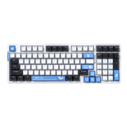 VGN V98Pro 三模机械键盘 97键 极地狐轴