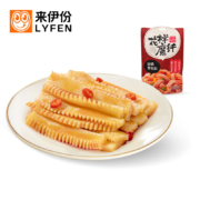 来伊份（LYFEN）素肉系列 炝锅素毛肚 75g*12袋（专区任选12件）