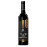 麦格根（McGuigan）黑牌 西拉赤霞珠2018 红葡萄酒 750ml 单瓶装