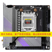 JINGYUE 精粤 650 主板迷你DDR5电脑AM5支持7000系列CPU 精B650i Night Devil