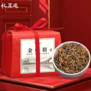 忆茗道 金骏眉 100g