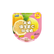 都市牧场 无糖薄荷糖 柠檬味 16g*8袋