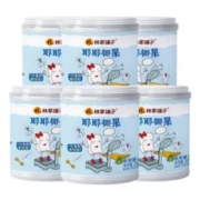 林家铺子 椰果水果罐头200g*6罐