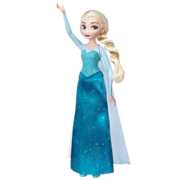 孩之宝（Hasbro）孩之宝冰雪奇缘公主娃娃艾莎爱莎安娜人偶女孩换装玩具礼物 【冰雪奇缘2】经典公主艾莎E6738