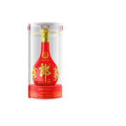 郎酒 红花郎十五（15）陈酿53度酱香型白酒  500mL 1瓶