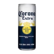 88VIP会员：Corona 科罗娜 墨西哥风味啤酒330ml单听装