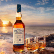 TALISKER 泰斯卡 苏格兰 单一麦芽威士忌 45.8%vol 700ml