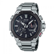 卡西欧（CASIO） G-SHOCK系列MTG钢铁之心太阳能时尚运动蓝牙男表生日礼物送男友 MTG-B2000D-1A