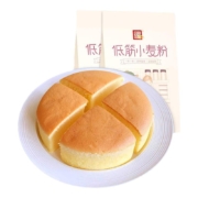 塞北粮仓低筋面粉500g*2袋儿童低筋无钠无添加蛋糕饼干家用小麦粉