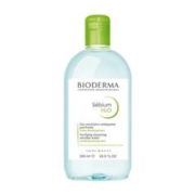 BIODERMA 贝德玛 净妍控油洁肤液 500ml