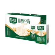 SOYMILK 豆本豆 唯甄豆奶 原味250ml*6盒
