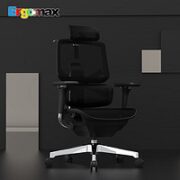 Ergomax 迩高迈思 电脑人体工学椅 EMP2+ 魅力黑