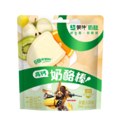 PLUS会员: 蒙牛 水果味奶酪棒 3支/袋 54g