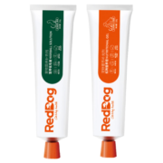 RedDog红狗 猫咪补充营养温和排毛组合套餐 营养膏120g+化毛膏120g