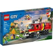 18日10点：LEGO 乐高 City城市系列 60374 消防指挥车