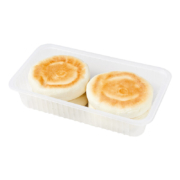 Plus会员，概率券:思念 奥尔良风味鸡肉早餐馅饼320g 4只 *6件
