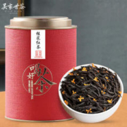 吴家世茶 桂花红茶 2023年新茶 特级 100g