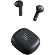 JBL Wave flex 真无线蓝牙耳机 降噪运动耳机 入耳式音乐耳机通话防水防汗耳机 苹果安卓华为通用  经典黑
