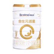 合生元（BIOSTIME）派星3段900克 幼儿配方奶粉（12-36月龄）法国原罐进口 1罐