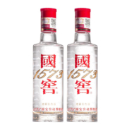 再降价、31日20点:泸州老窖国窖1573 浓香型52度 100mL 2瓶