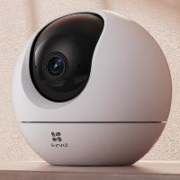 京东百亿补贴：萤石 新C6C家用智能监控摄像头【3MP+星光夜视】新C6C 标配+32G【升级64G】