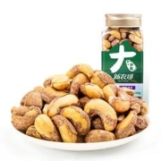 新农哥大颗粒紫衣腰果225g