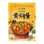 京东百亿补贴：珠江桥牌 黄焖酱汁焖排骨酱 黄焖酱100g
