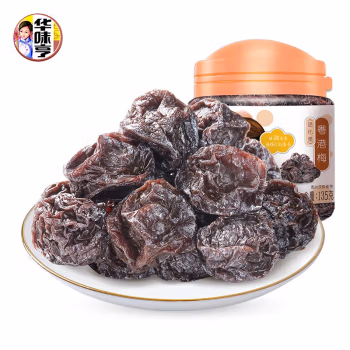 华味亨 粤港梅135g （专区自选12件）