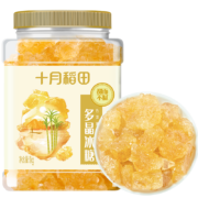 十月稻田  多晶体黄冰糖  1kg
