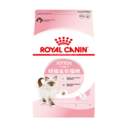 PLUS会员：ROYAL CANIN 皇家猫粮 K36幼猫猫粮 通用粮 4-12月龄 4.5kg