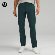 lululemon 丨ABC 男士长裤 30" LM5ALBS 绿碧石 34