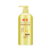 有10元券的上：BEE&FLOWER 蜂花 柔顺营养护发素1L
