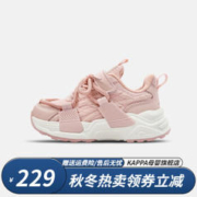 Kappa 卡帕 儿童百搭运动鞋