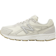 NEW BALANCE NB官方女鞋480系列简约经典百搭时尚运动舒适透气休闲老爹鞋 奶油色 W480ST5 38(脚长24.5cm)