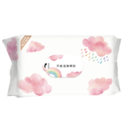 惠寻京东自有品牌 母婴手口湿巾10包*40片