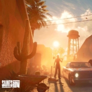 Epic 喜加一免费领取大作《黑道圣徒:重启版》