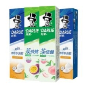 送17元猫卡好来牙膏茶倍健初萃茶700g