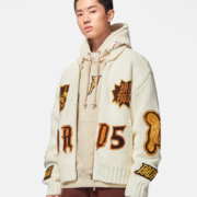 李宁 男女同款反伍BADFIVE外套运动服
