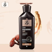 Ryo 吕 原装进口 黑吕焕活臻参御时昇机 洗发水 400ml 1瓶