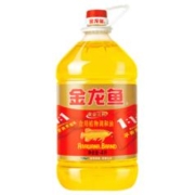 金龙鱼 食用油 黄金比例1:1:1 食用植物调和油 4L