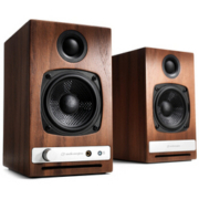 Audioengine声擎HD3桌面式HiFi蓝牙音响立体声有源多媒体电脑音箱
