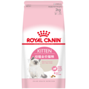 皇家猫粮 幼猫猫粮 幼猫奶糕 K36 通用粮 4-12月 2KG