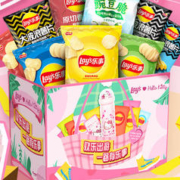 Lay's 乐事 Hello Kitty 薯片礼盒 638g