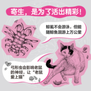 寄生之谜 目黑寄生虫馆 比尔·盖茨推荐 三蝶纪审定 寄生虫 微生物 生物科普 寄生虫病 驱虫 新经典