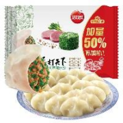 思念 手打天下水饺 荠菜猪肉1080g/54只*4件