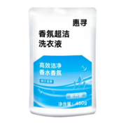 京喜APP: 惠寻 香氛超洁洗衣液 450g 袋