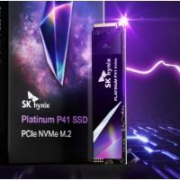 京东百亿补贴：SK hynix海力士P41 2TB SSD固态硬盘 M.2接口(NVMe协议 PCIe4.0*4)