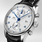 万国(IWC)瑞士手表 葡萄牙系列自动机械男表IW390302